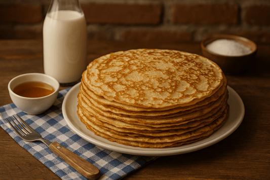 Hoe maak je de perfecte pannenkoeken?