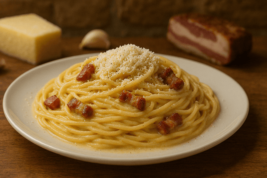 Traditioneel Pasta Carbonara Recept: Zoals het écht hoort!