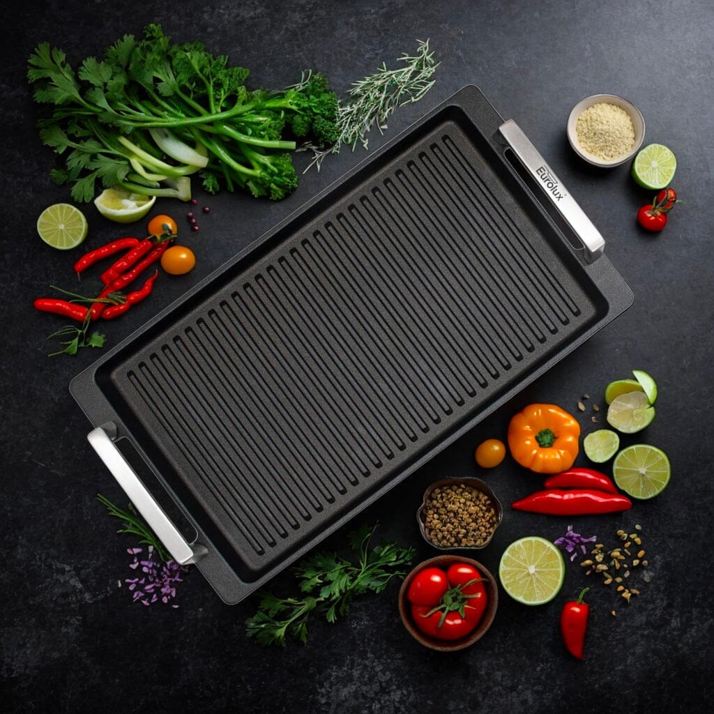 Grillplaat