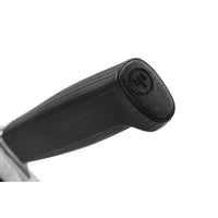 Wüsthof - Couteau Santoku Partner demi-bloc, à alvéoles, 17 cm