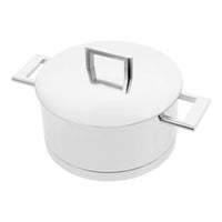 Demeyere - John Pawson 7 - Stockpot - With Double-Walled Lid 24 cm / 5.2 L