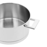 Demeyere - John Pawson 7 - Stockpot - With Double-Walled Lid 24 cm / 5.2 L