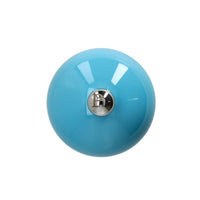 Addison Ross - Bobbin Peper & Zoutmolen Aqua 24 cm Peper/Zoutmolen Addison Ross