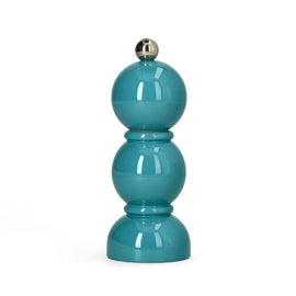 Addison Ross - Bobbin Salt & Pepper Mill Chambray 14 cm Addison Ross - Bobbin Peper & Zoutmolen Chambray 14 cm Peper/Zoutmolen Addison Ross