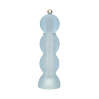 Addison Ross - Bobbin Peper & Zoutmolen Frosty Blue 24 cm Peper/Zoutmolen Addison Ross