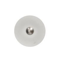 Addison Ross - Bobbin Peper & Zoutmolen Frosty Clear 24 cm Peper/Zoutmolen Addison Ross