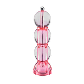 Addison Ross - Bobbin Salt & Pepper Mill Ice Pink 24 cm Addison Ross - Bobbin Peper & Zoutmolen Ice Pink 24 cm Peper/Zoutmolen Addison Ross