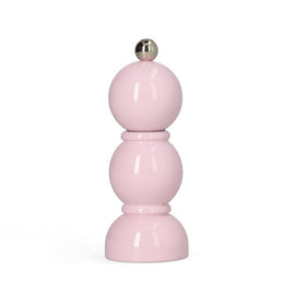 Addison Ross - Bobbin Pepper & Salt Mill Pink 14 cm Addison Ross - Bobbin Peper & Zoutmolen Pink 14 cm Peper/Zoutmolen Addison Ross