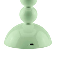 Addison Ross - Bobbin Tafellamp LED - Sage - 30 cm Addison Ross