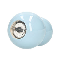 Addison Ross - Chubbie Peper & Zoutmolen Periwinkle 12 cm Peper/Zoutmolen Addison Ross
