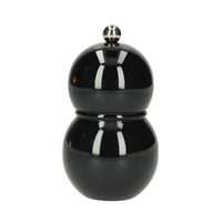 Addison Ross - Chubby Peper & Zoutmolen Black 12 cm Peper/Zoutmolen Addison Ross