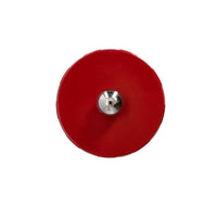 Addison Ross - Column Striped Peper & Zoutmolen Red & White 24 cm Peper/Zoutmolen Addison Ross