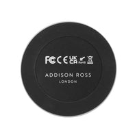 Lampe de table LED Addison Ross - Coquille festonnée - Rose - 28 cm