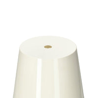 Addison Ross - Scallop Tafellamp LED - White - 28 cm Tafellamp Addison Ross