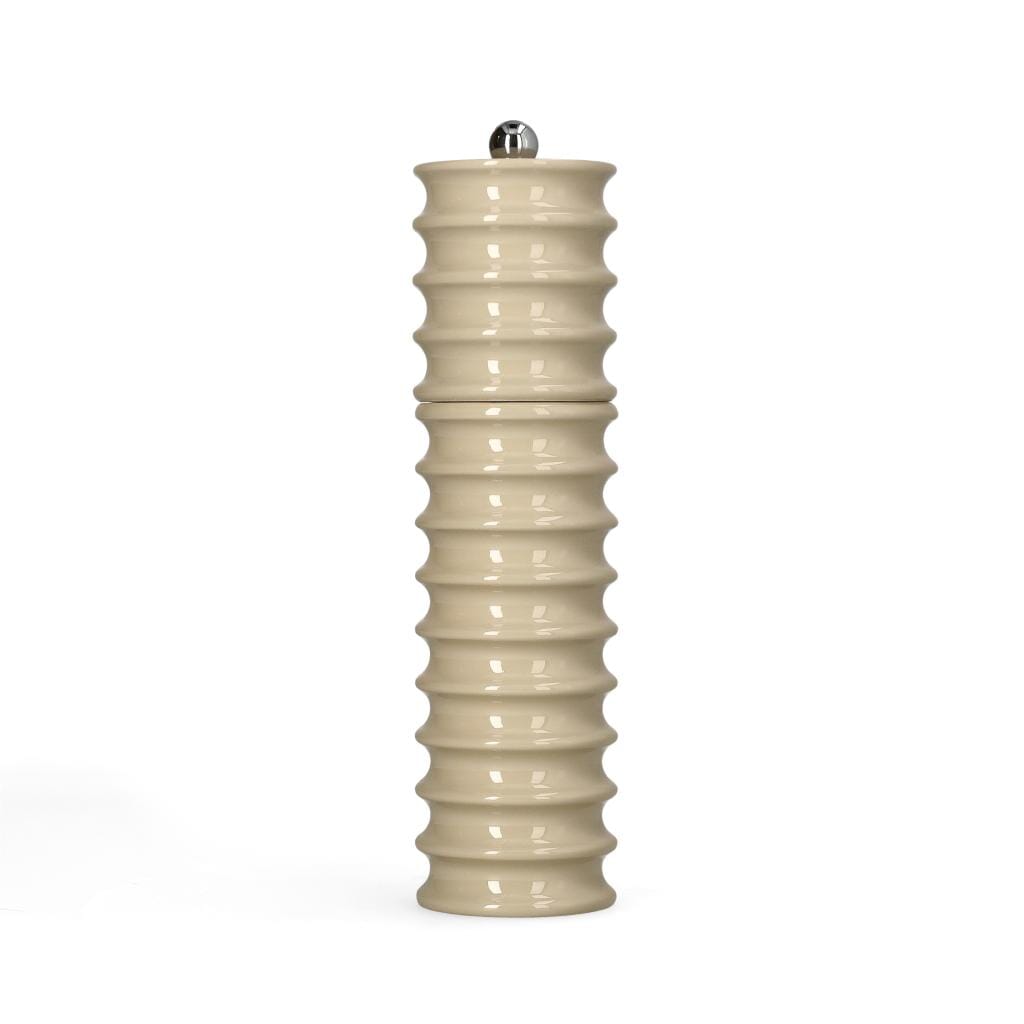 Addison Ross - Twister Peper & Zoutmolen Cappuccino 24 cm Peper/Zoutmolen Addison Ross