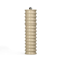 Addison Ross - Twister Peper & Zoutmolen Cappuccino 24 cm Peper/Zoutmolen Addison Ross