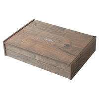Amefa - Cuba - Coffret de couverts 24 pièces pour 6 personnes - Finition brillante - Coffret de luxe