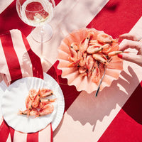 BYON - Tafelkleed - Leyla Stripe - 150x250 cm Tafelkleed BYON