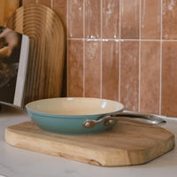 Ensemble de 2 poêles à frire Cook & Pan - Go Blue