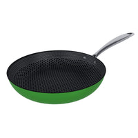 Poêle à frire Cook & Pan - Honey Go Green 28 cm
