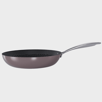Poêle Cook & Pan - Honey Taupe of Mind 24 cm
