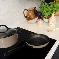 Poêle Cook & Pan - Honey Taupe of Mind 28 cm