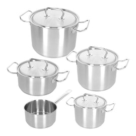 Demeyere - Classic 3 Cooking set 5-piece Demeyere - Classic 3 Kookset 5-delig Demeyere