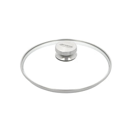 Demeyere - Glass lid 24 cm Demeyere - Glasdeksel 24 cm Demeyere