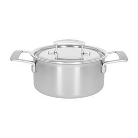 Demeyere - Industry 5 Casserole avec couvercle 20 cm Bezig met laden...