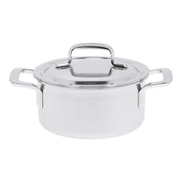 Demeyere - Intense 5 Kookpan 16 cm met deksel Kookpan Demeyere