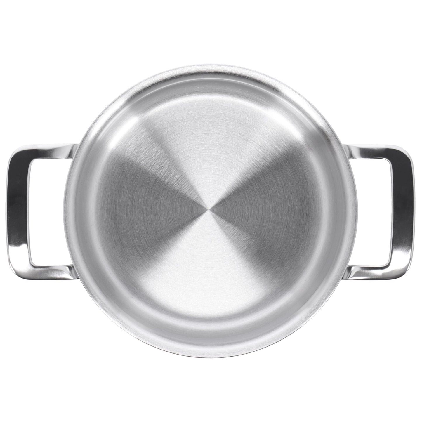 Demeyere - Intense 5 Kookpan 16 cm met deksel Kookpan Demeyere