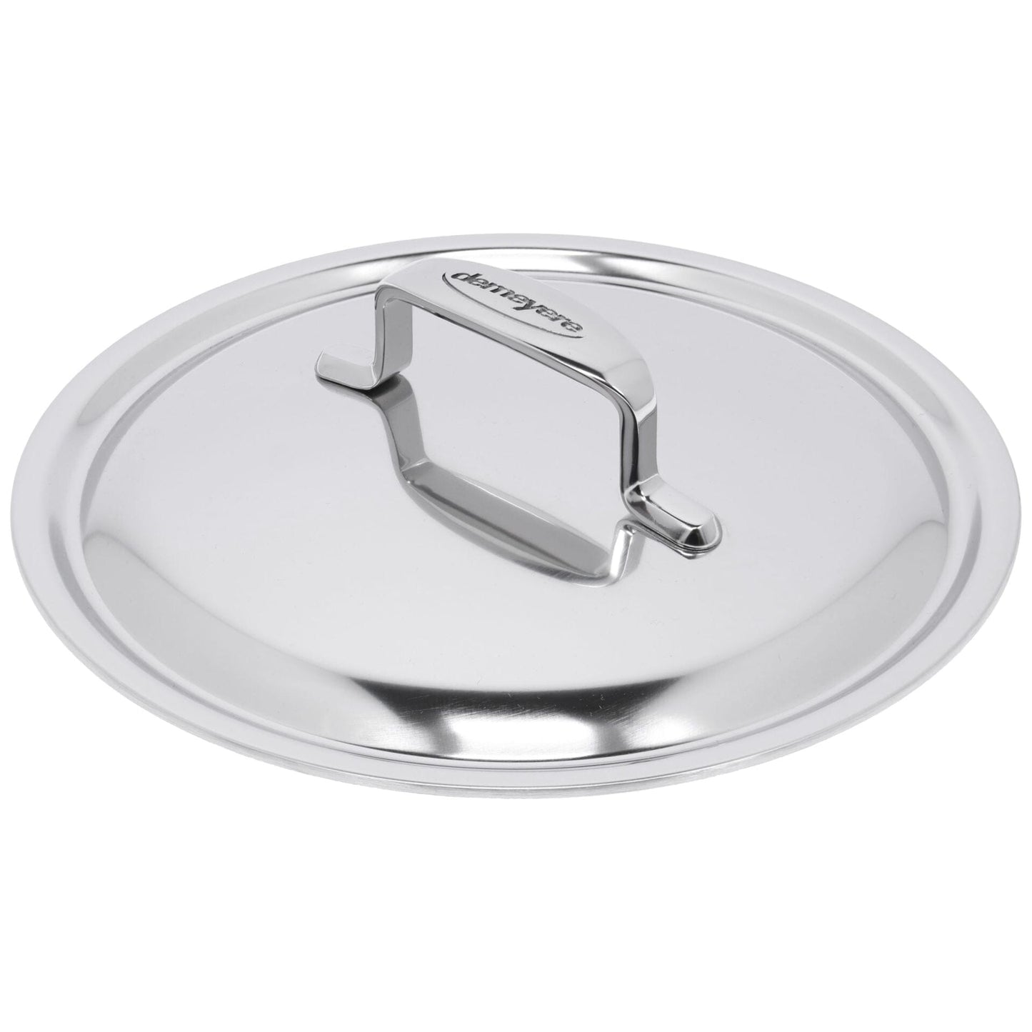 Demeyere - Intense 5 Kookpan 22 cm met deksel Kookpan Demeyere