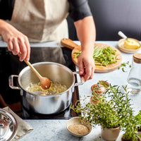 Demeyere - Intense 5 Kookpan 22 cm met deksel Kookpan Demeyere