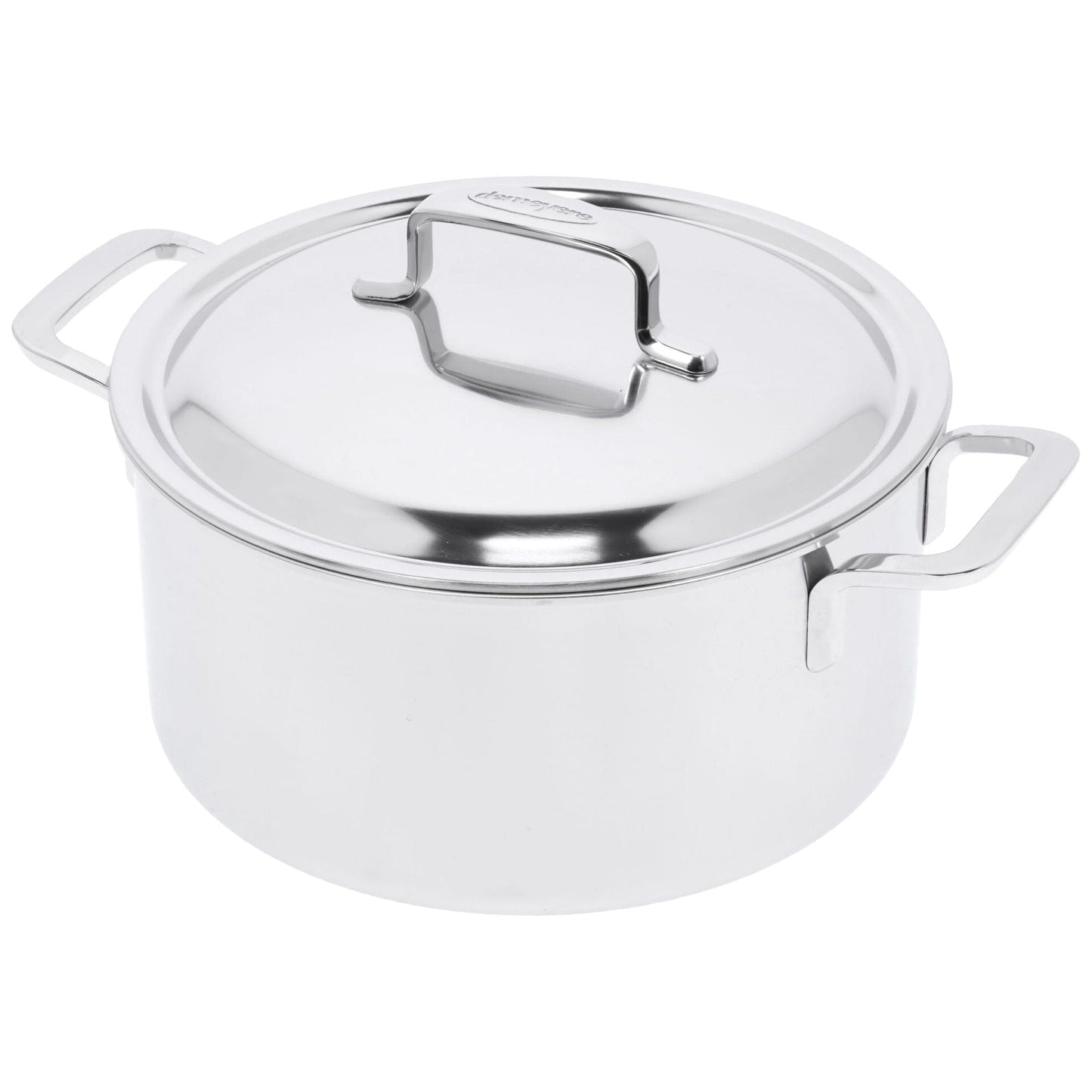 Demeyere - Intense 5 Kookpan 24 cm met deksel Kookpan Demeyere