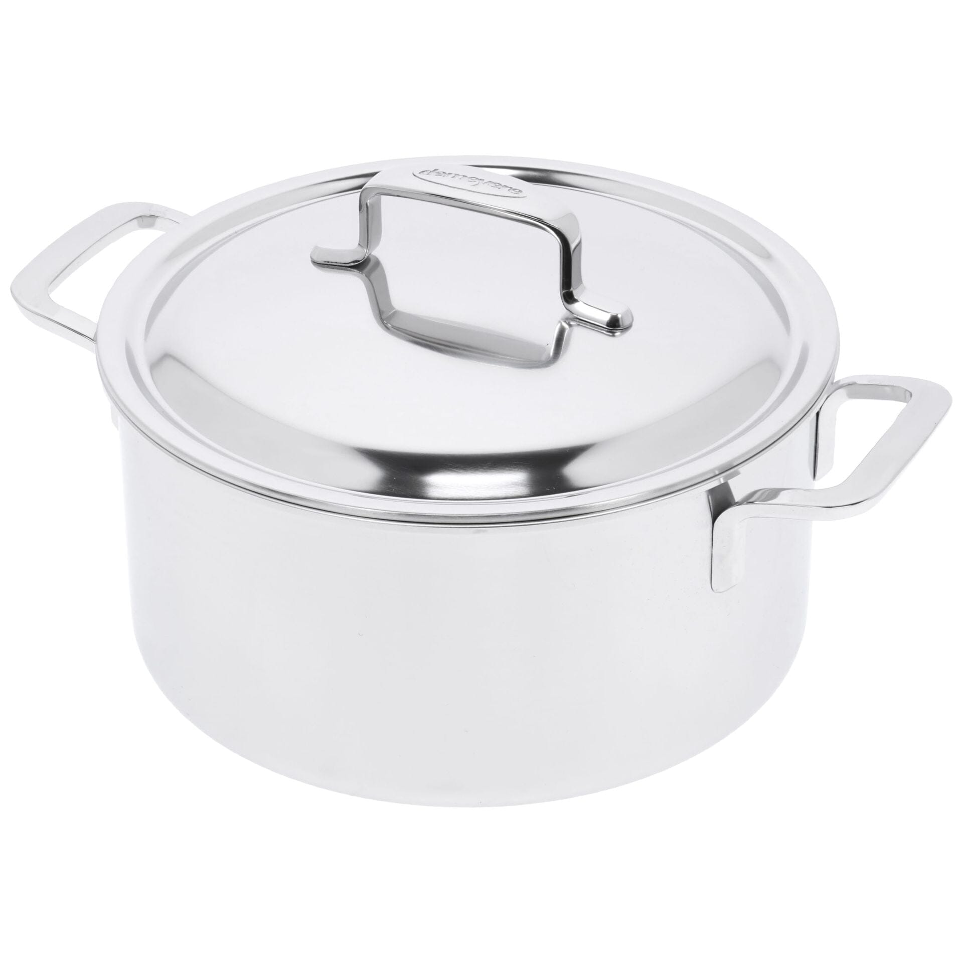 Demeyere - Intense 5 Kookpan 24 cm met deksel Kookpan Demeyere