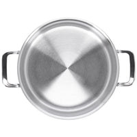 Demeyere - Intense 5 Kookpan 24 cm met deksel Kookpan Demeyere
