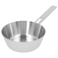 Demeyere - John Pawson 7 - Sauteuse Conique 20 cm Demeyere