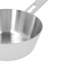 Demeyere - John Pawson 7 - Sauteuse Conique 20 cm Demeyere