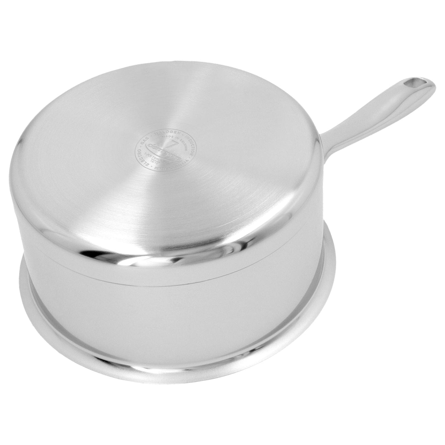 Demeyere - Silver 7 Steelpan 16 cm Steelpan Demeyere
