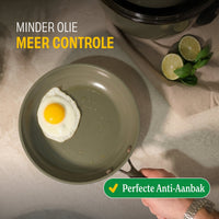 Cook & Pan - Taupe of Mind Sauté Pan 28 cm
