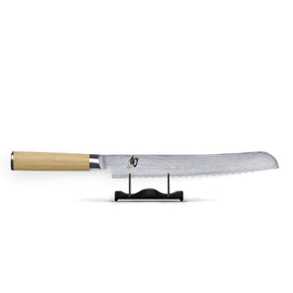 Kai Shun - Classic White Bread Knife 23.0 cm Kai Shun - Classic Wit Broodmes 23,0 cm Broodmes Kai Shun