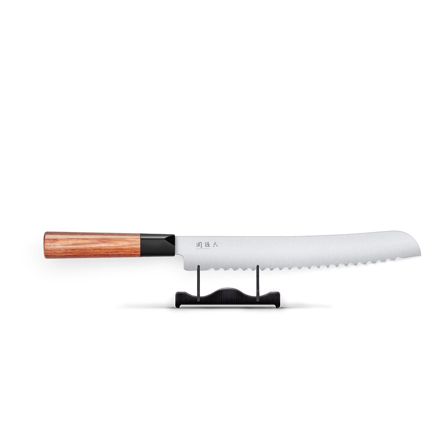 Kai Shun - Magoroku Pakka Broodmes 8,75'' 22,5 cm Broodmes Kai Shun