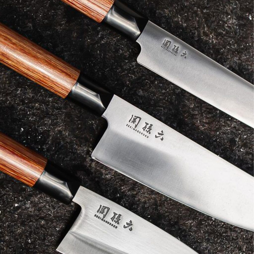 Kai Shun - Magoroku Pakka Koksmes 6'' 15,0 cm Koksmes Kai Shun