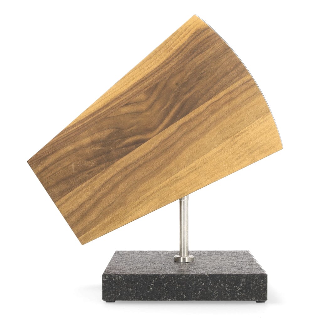 Kai Shun - Roterend Messenblok Graniet/Eiken Messenblok Kai Shun