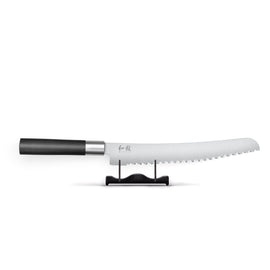 Kai Shun - Wasabi Black Bread Knife 9'' (23.0 cm) Kai Shun - Wasabi Black Broodmes 9'' 23,0 cm Broodmes Kai Shun