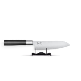 Kai Shun - Wasabi Black Santoku 6.5'' (16.5 cm) Kai Shun - Wasabi Black Santoku 6,5'' 16,5 cm Santokumes Kai Shun