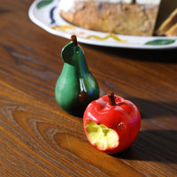 &Klevering - Sel et poivre - Haines - Ensemble sel et poivre pomme et poire &Klevering