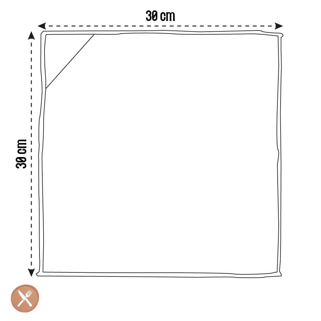 Klud - Microvezel Vaatdoekjes 7 stuks - Mauve Klud