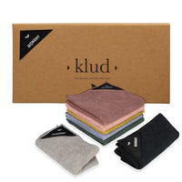 Klud - Microvezel Vaatdoekjes 7 stuks - Multi Gekleurd Klud