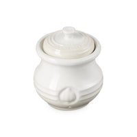 Le Creuset - Knoflookpot Meringue 300ml Voorraadpot Le Creuset